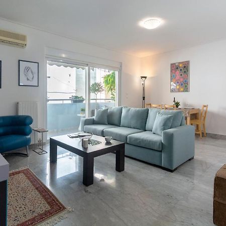 Central 3Bd Apt. Near Acropolis アテネ エクステリア 写真