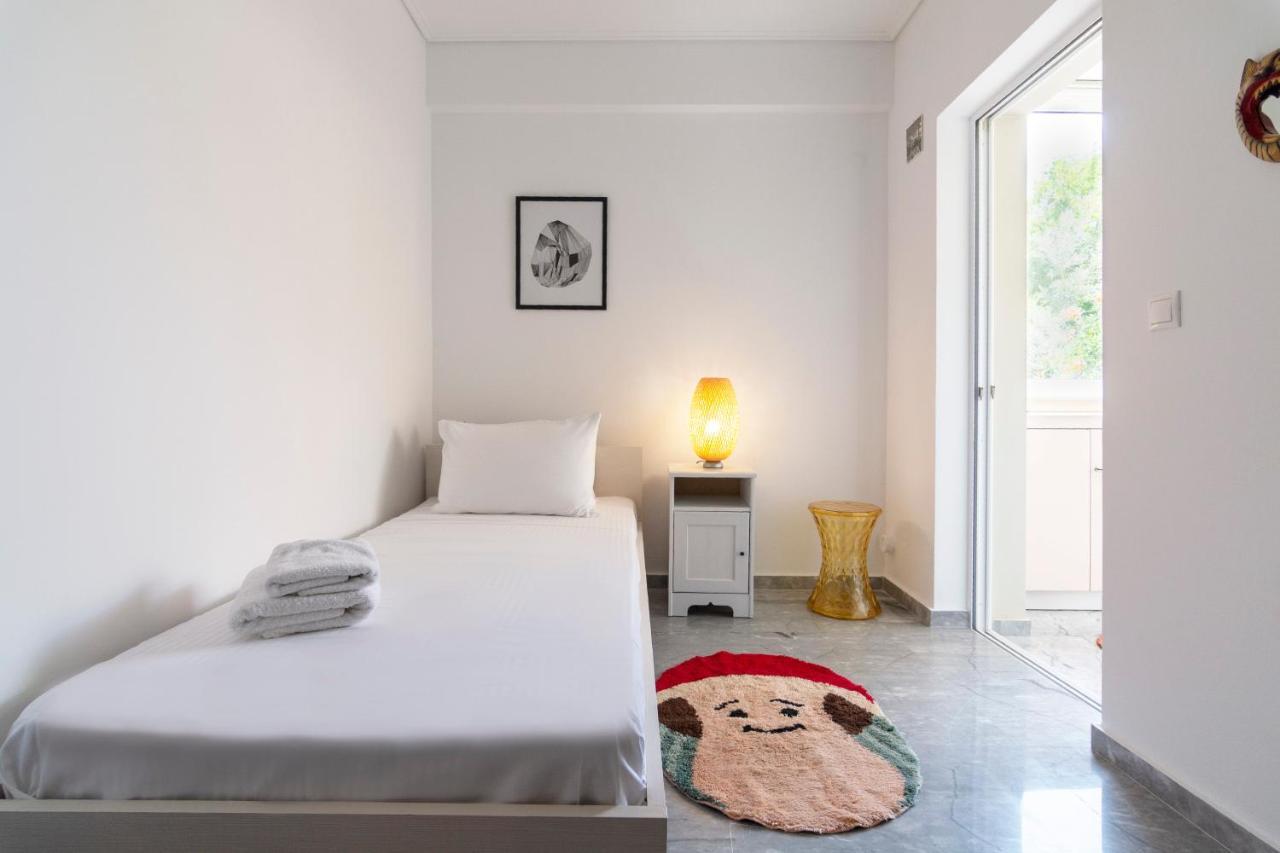 Central 3Bd Apt. Near Acropolis アテネ エクステリア 写真