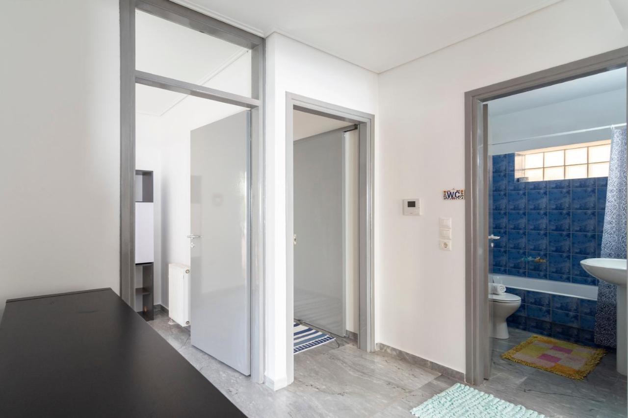 Central 3Bd Apt. Near Acropolis アテネ エクステリア 写真