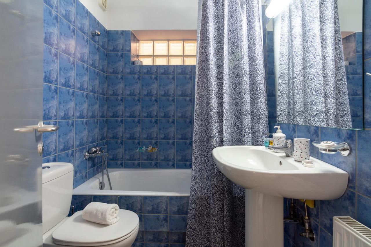 Central 3Bd Apt. Near Acropolis アテネ エクステリア 写真