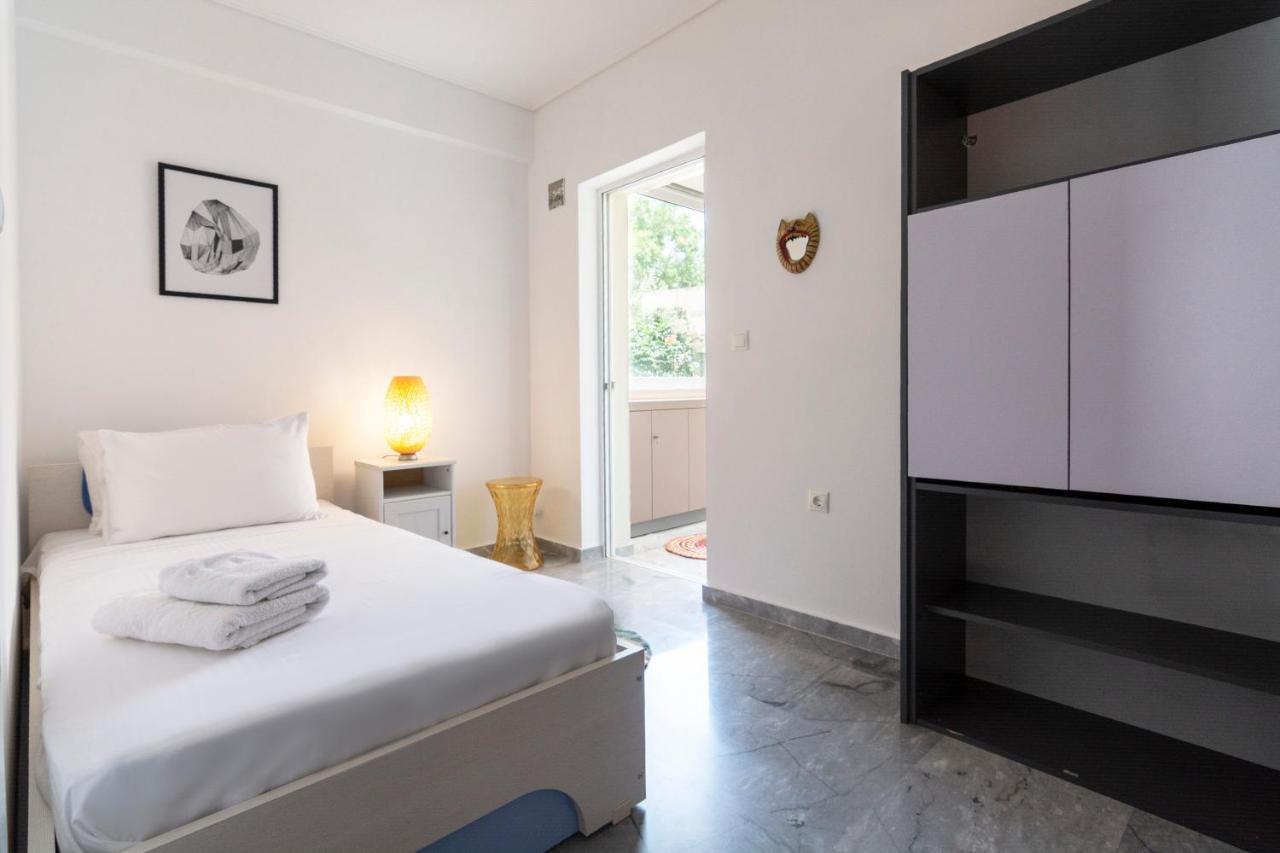 Central 3Bd Apt. Near Acropolis アテネ エクステリア 写真